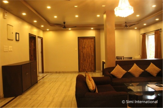 Guest Houses in Salt Lake Kolkata